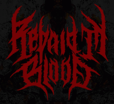logo Repaid In Blood